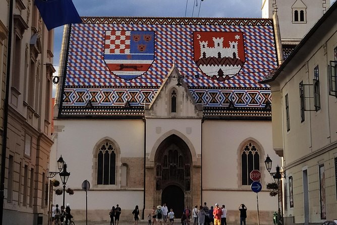 Old Zagreb Walking Tour - Duration Details