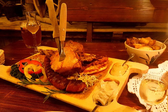 Olsztyn Private Traditional Polish Food Tour - Inclusions and Exclusions