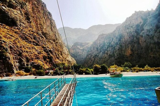 Ölüdeniz Butterfly Valley Boat Trip With Lunch & Hotel Transfer - Pickup Details