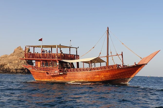 Omani Traditional Dhow Cruise: Sunset and Muscat Coastal View - Onboard Amenities