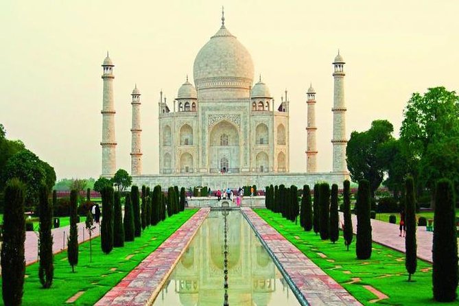 One Day Agra Tour by Car From Delhi - Tour Highlights
