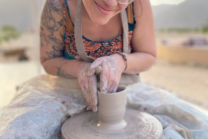 One Day Art and Gourmet Experience in Nuweiba - Artistic Activities Included