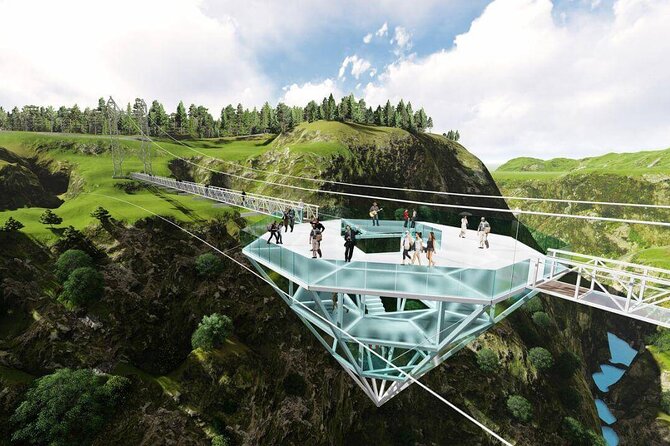 One-Day Dashbashi Canyon Guided Group Tour From Tbilisi - Tour Highlights