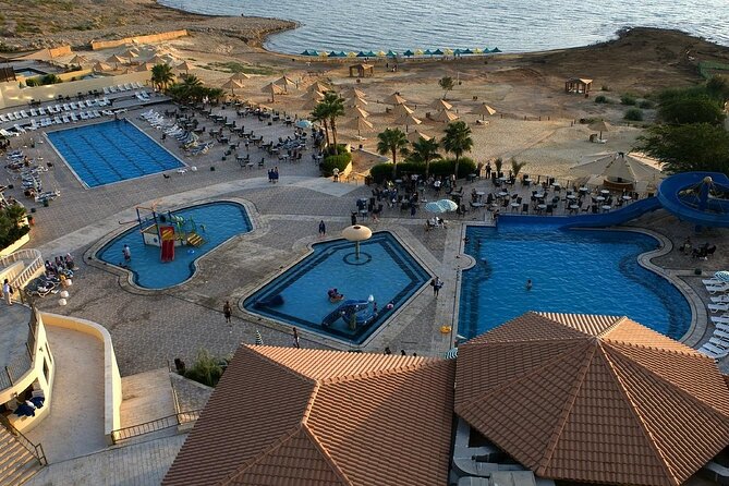 One Day Dead Sea From Aqaba - Pickup Points