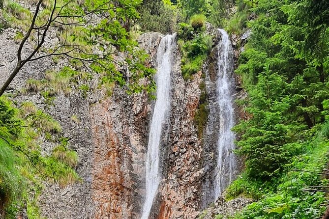 One Day Hiking in Bucegi Natural Park-Private Day Tour From Brasov - Inclusions