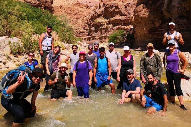 One Day Hiking Wadi Al Hasa Canyon - Overview of Wadi Al Hasa Canyon Hike