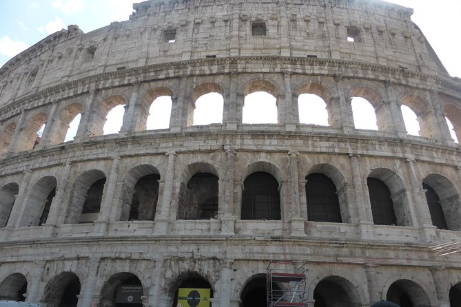 One Day in Rome Tour