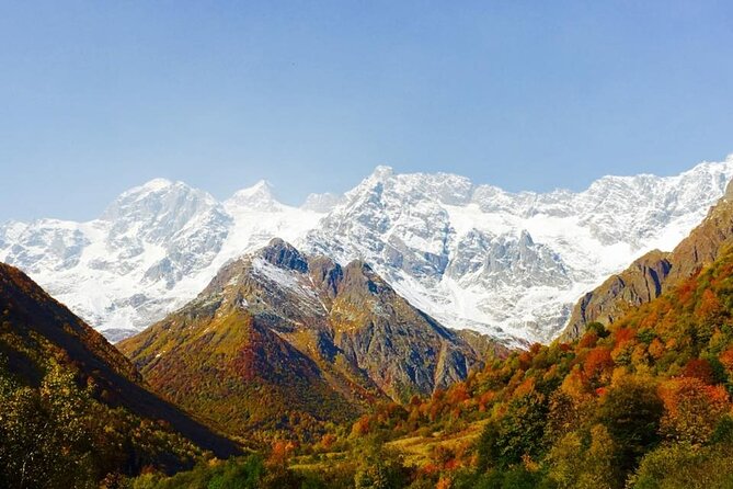 One Day Tour in Racha-Lechkhumi - Highlights