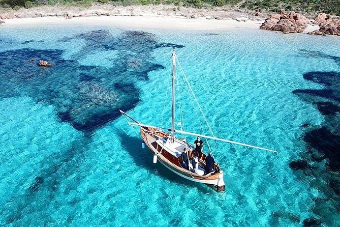 One-Day Tour on a Vintage Cruise in Tavolara and Molara - Reservation