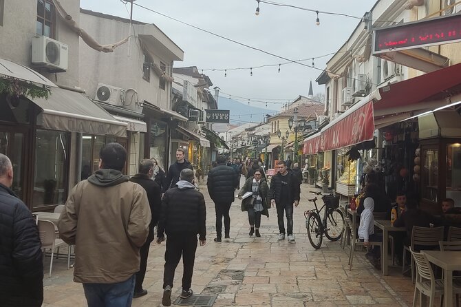 One-Day Tour to Skopje From Sofia - Inclusions and Exclusions