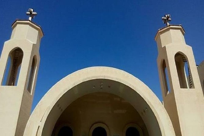 One Day Trip (Coptic Archaeological Tour in Sohag Monasteries) - Transfers and Guide