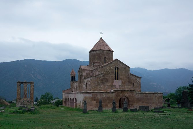 One Day Trip to Sanahin-Haghpat-Odzun