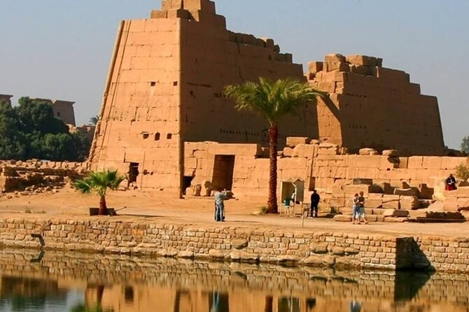 One Package Balloon and East & West Bank of Luxor - Pickup Details and Information