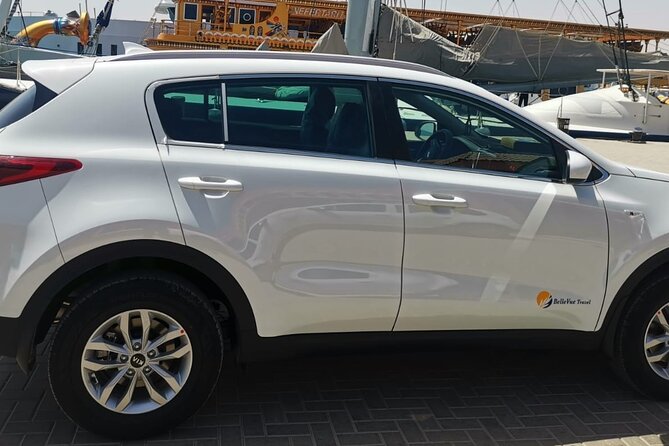 One Way Airport Transfer From or to Hurghada Hotels - Service Details