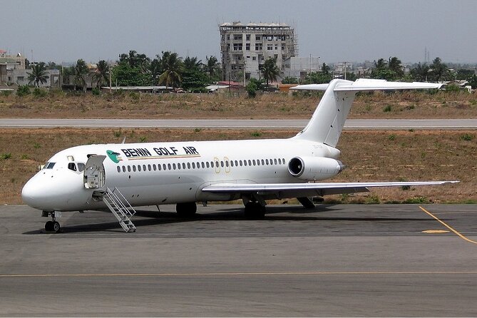 One Way Cotonou Airport Transfer - Pickup and Meeting Points