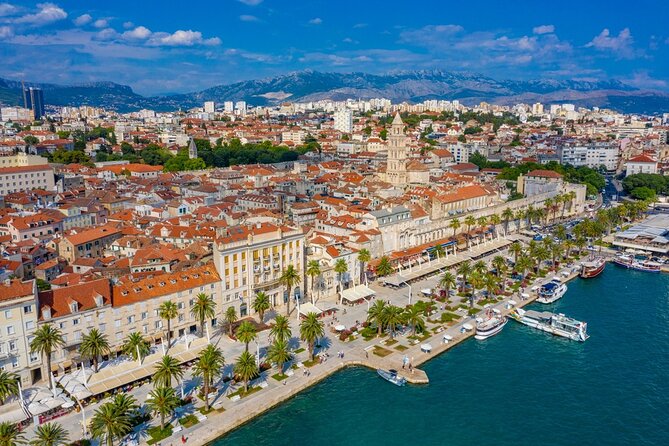 One Way Private Transfer From Dubrovnik to Split - Pickup Information