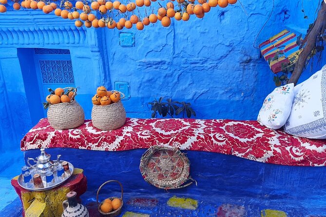 One Way Private Transfer From Fes to Chefchaouen - Cancellation Policy