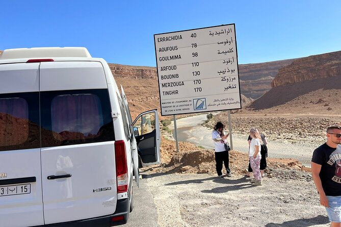 One Way Private Transfer From Marrakech to Casablanca - Additional Information