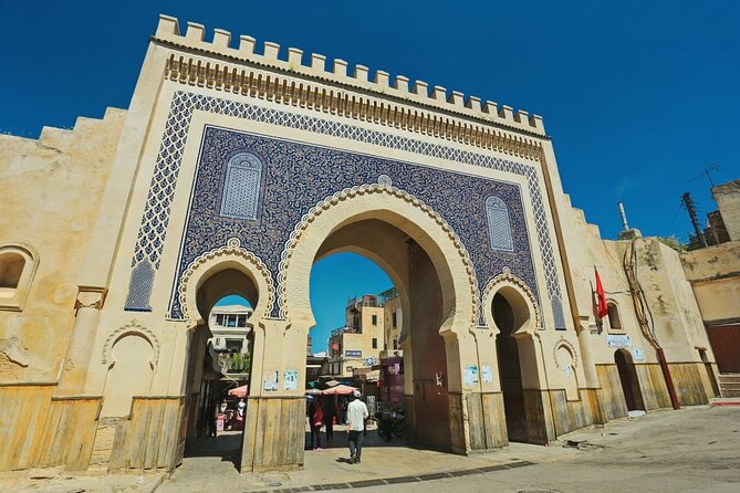 One Way Private Transfer From Marrakech to Fes - Transfer Details