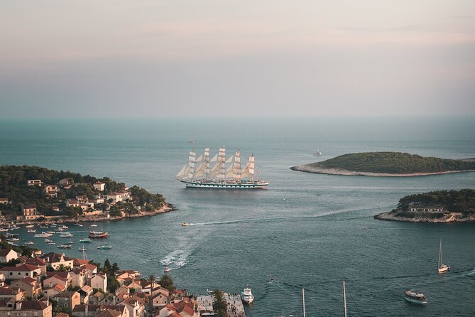 One Way Transfer From Split Airport to the Charming Town of Hvar - Pickup and Meeting Details