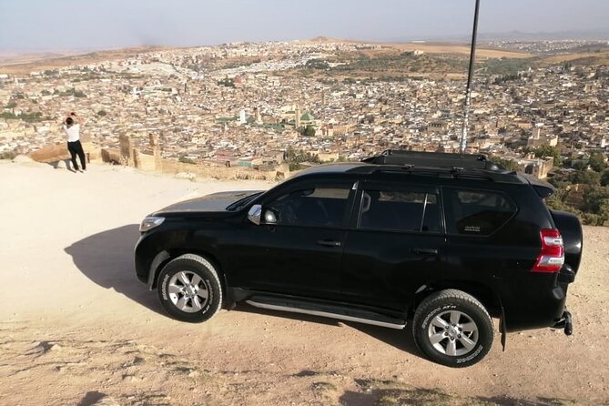 One Way Transfer to Casablanca or Mohammed 5 Airport From Fez - Pickup Information
