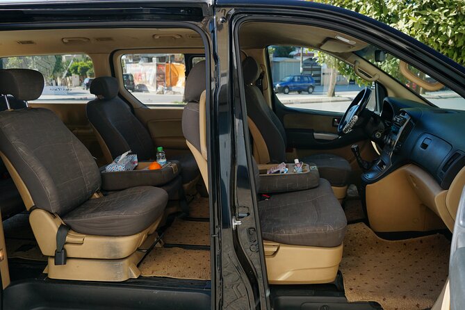 One Way Trip to Fez From Merzouga in Small Group - Meeting and Pickup Details