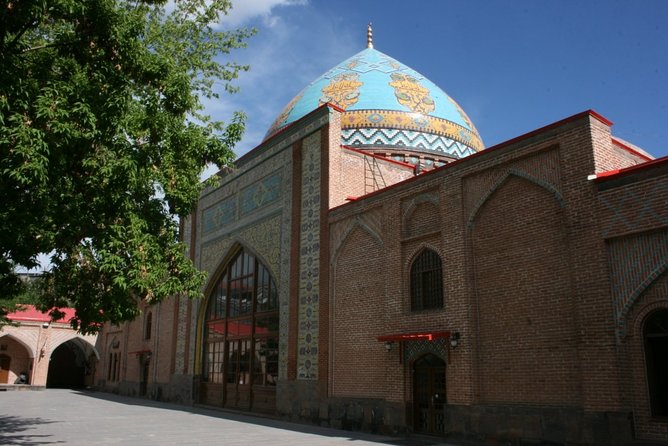 Opening Yerevan