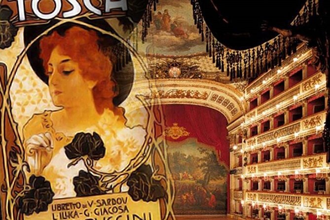 Opera Maniacs , the Tour of Tosca and Theaters in Rome - Meeting and Pickup