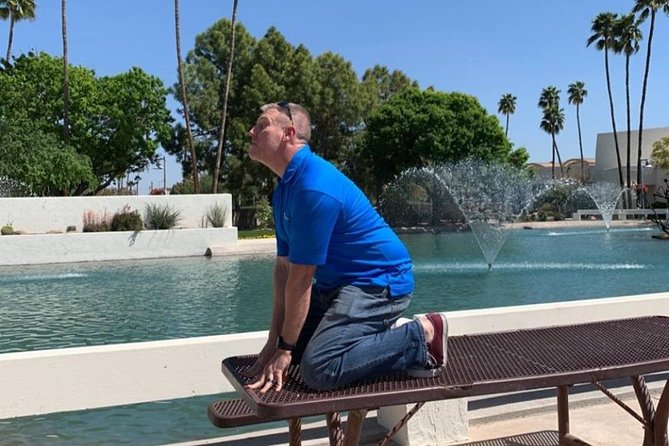 Operation City Quest Scavenger Hunt - Croydon, UK - Location and Duration