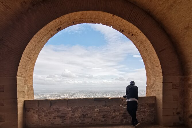Oran Tour Through History - Historical Sites Visited