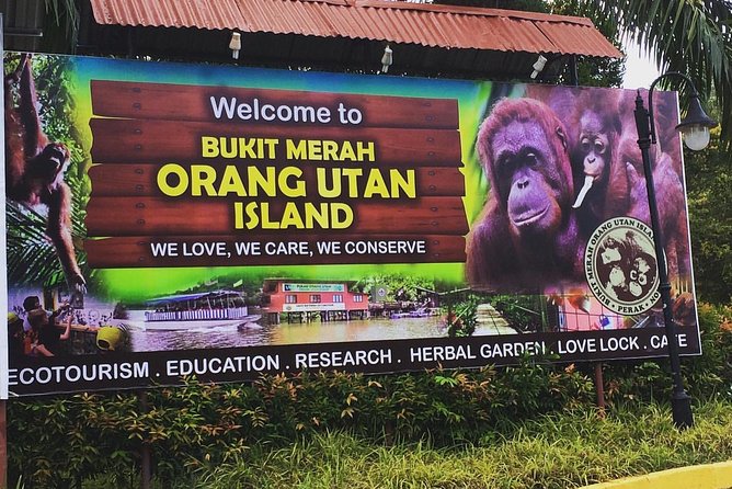 Orang Utan Island Day Tour - Tour Inclusions