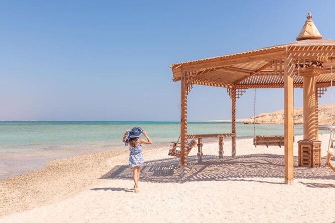 Orange Island Diving and Snorkeling Experience From Hurghada - Booking Guidelines