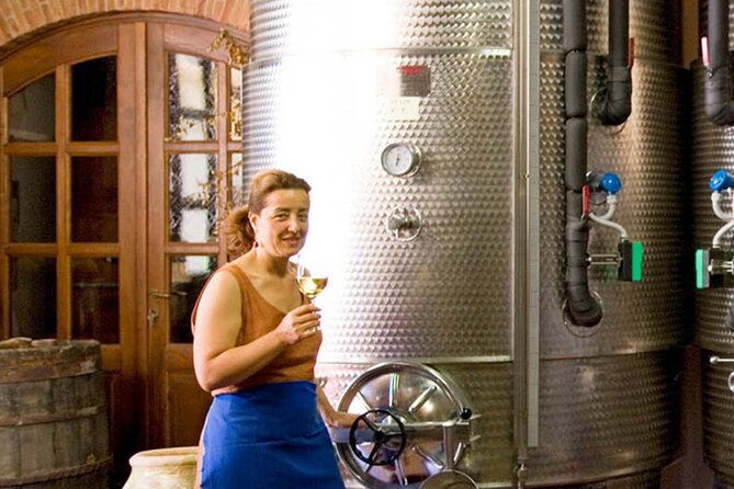 Organic Family Winery Experience in Liguria - Highlights of the Experience