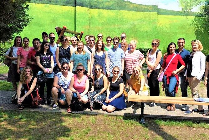 Original Budapest Alternative Street Art Tour - End Point Information