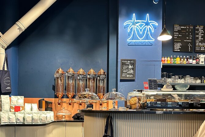 Original Milan Coffee Crawl - Insider Tips for Coffee Enthusiasts