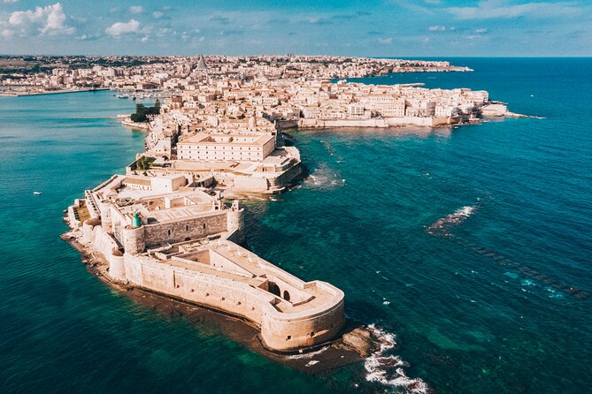 Ortigia, Walking Tour of History and Architecture - Booking Information