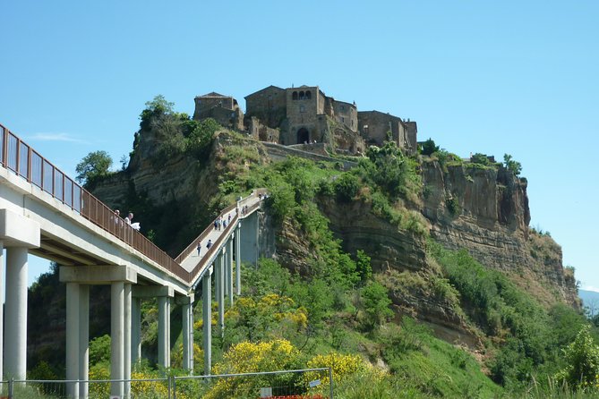 Orvieto and Civita Di Bagnoregio Skip-The-Line Lunch Included From Rome - Booking Information