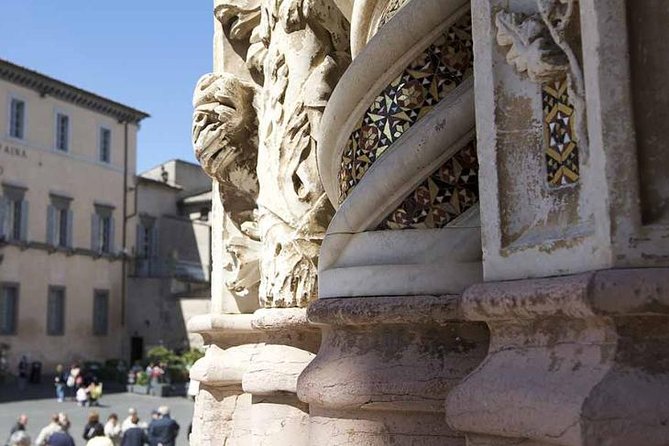 Orvieto and Civita Di Bagnoregio With Driver Private Day Trip From Rome by Car - Transportation and Amenities