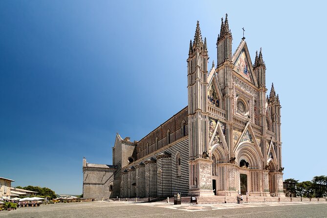 Orvieto Walking Private Tour With Official Local Guide