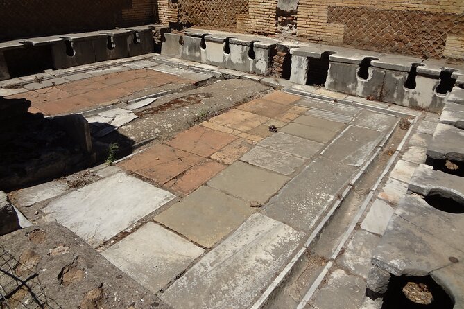 Ostia Antica Private Tour Led by Donato Phd Archaeologist & Licensed Guide - Booking Information and Operator