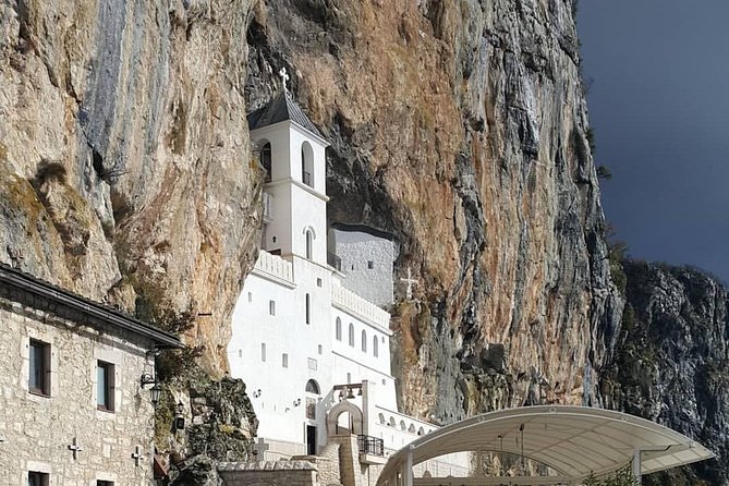 Ostrog Monastery Private Tours - Meeting and Pickup