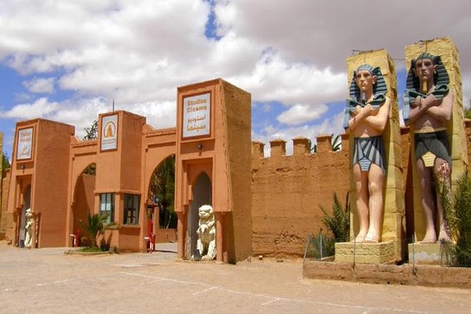 Ouarzazate & Ait Ben Haddou Day Trip From Agadir - Itinerary Details