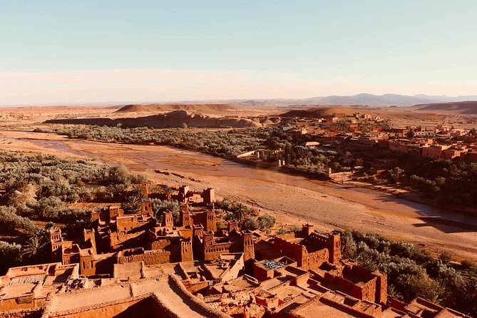 Ouarzazate ‘Hollywood of Morocco' Private Full-Day Tour With Ait Ben Haddou - The Sum Up
