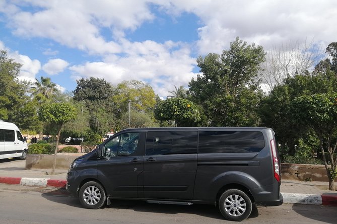 Ouarzazate to Marrakech: Your Comfortable Private Transfer - Meeting and Pickup Details