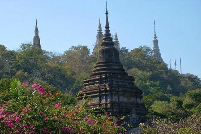 Oudong Mountain Culture & Wellness Experience