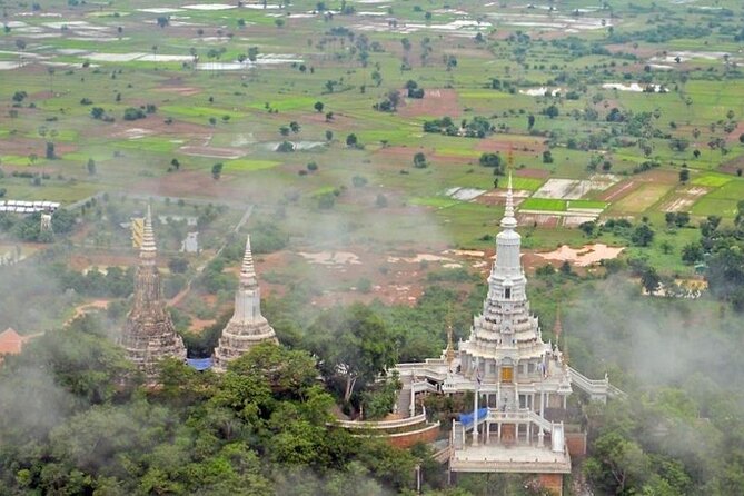 Oudong Temples Private Tour From Phnom Penh