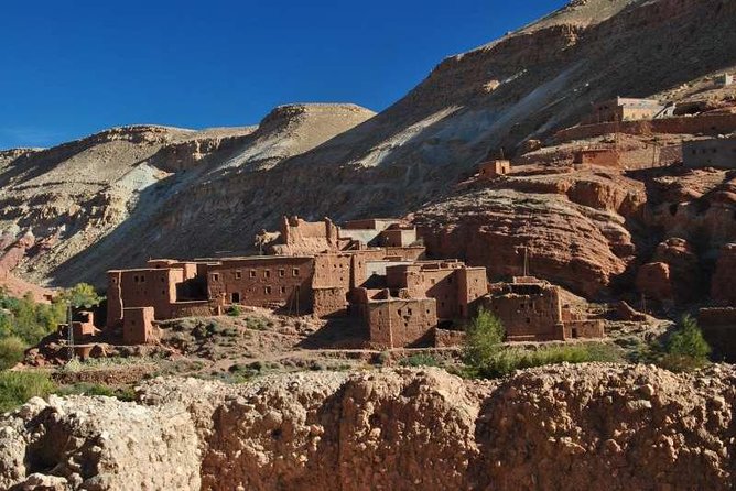 Ounila Valley 1 Day and Half Hiking and 2 Nights With Locals - Additional Information Provided