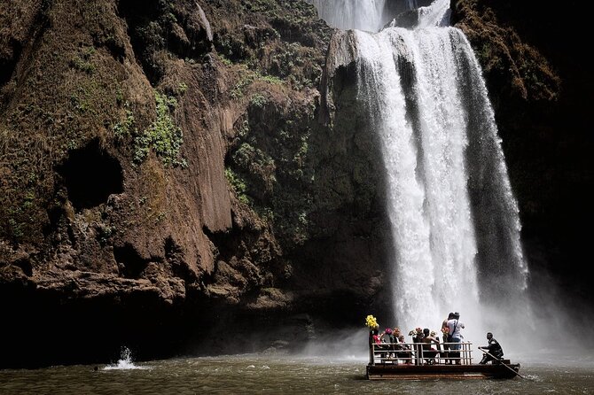 Ourika Valley Day Trip - Cancellation Policy