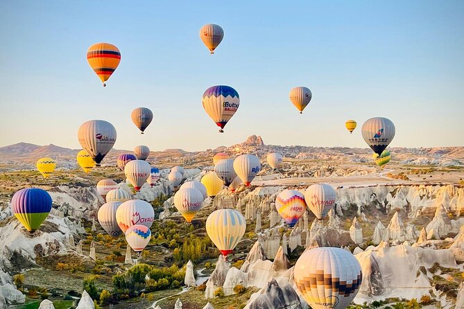 Outdoor Yoga in Cappadocia - The Sum Up