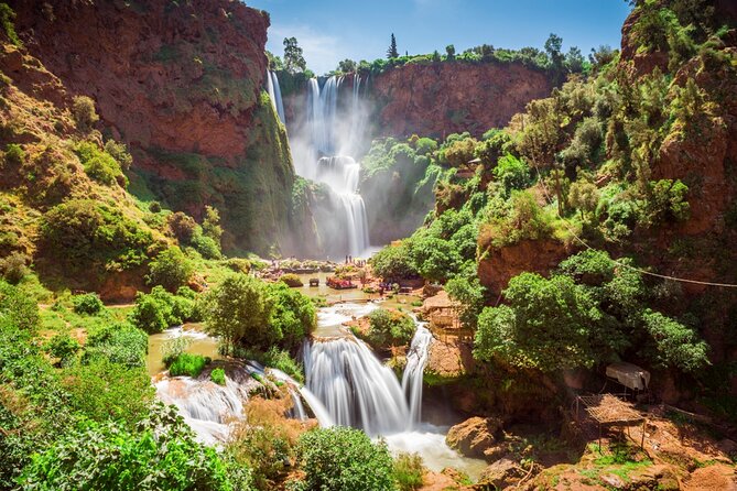 Ouzoud Waterfalls Bliss: a Scenic Boat Ride With a Local Guide - Tour Details